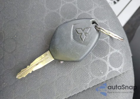 2015 Mitsubishi Mirage De из США, поврежденный, VIN ML32A3HJ8FH006338